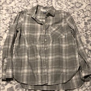 Old Navy Plaid Shirt 💕